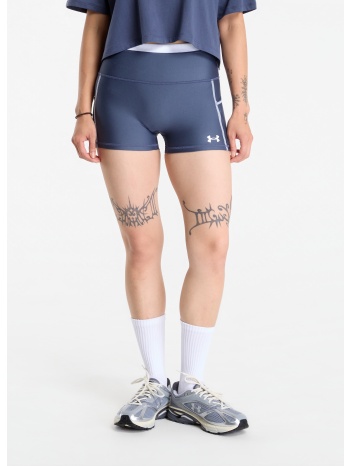 σορτς under armour heatgear novelty shorty grey s