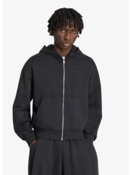 φούτερ adidas premium essentials cropped full zip black xl