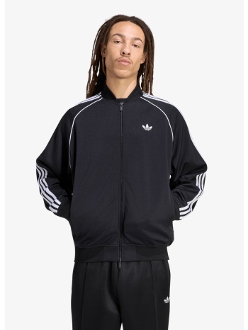 μπουφάν adidas adicolor classics loose track top black s σε προσφορά