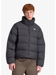 φουσκωτό μπουφάν adidas stand collar regen jacket black s