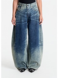τζιν diesel 1987 d-khelz-s trousers blue 25/30