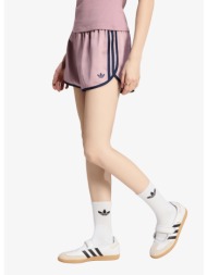 σορτς adidas satin 3s sprinter short magic mauve/ night indigo s