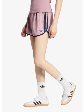 σορτς adidas satin 3s sprinter short magic mauve/ night σε προσφορά