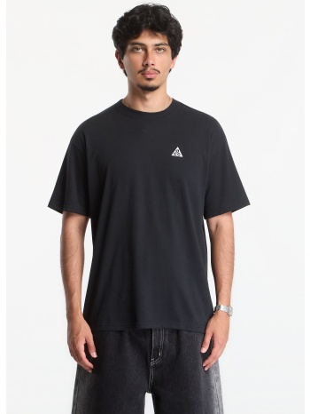 t-shirt nike acg men`s dri-fit t-shirt black xs