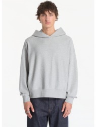 φούτερ calvin klein jeans ls prmtrry 90s bck m heather s