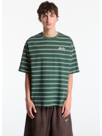 t-shirt new era stripe os tee unisex latte m σε προσφορά