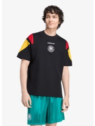 t-shirt adidas germany eqt tee black l