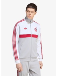 μπουφάν adidas liverpool fc originals track top white/ grey two xxl