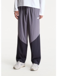 παντελόνια new balance sport legacy pant neptune grey/ dark night l