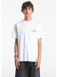 t-shirt carhartt wip s/s wiptopia ii t-shirt unisex white xs