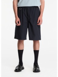 σορτς études studio comfort shorts black 52