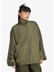 μπουφάν adidas firebird adilenium track top olive strata/ night cargo xs