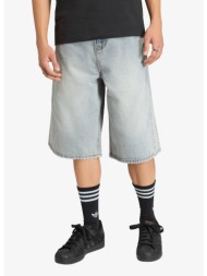 σορτς adidas denim shorts indigo denim 36