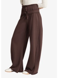 φόρμα adidas sst double waisted pant aurora coffee s