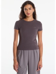 t-shirt guess lotus slim ...