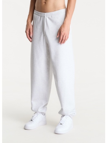 φόρμα nike men`s fleece pants birch heather xl σε προσφορά