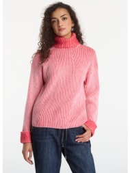 πουλόβερ desigual emy pullover red s