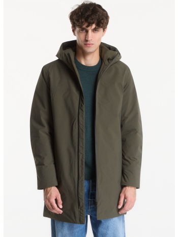 μπουφάν samsøe samsøe saclaus jacket forest night xl σε προσφορά