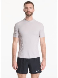 t-shirt nike tech men`s dri-fit adv short-sleeve top college grey/ black m