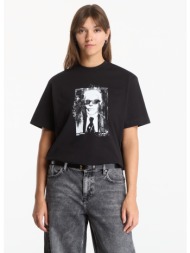 t-shirt karl lagerfeld ...
