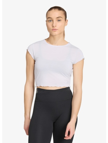 t-shirt adidas motion t-shirt frozen purple m σε προσφορά