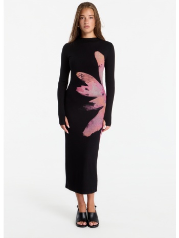 φόρεμα desigual sevilla dress black m