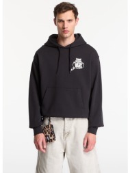 φούτερ vans trashy pullover black l