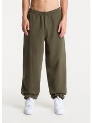φόρμα nike men`s fleece pants cargo khaki m