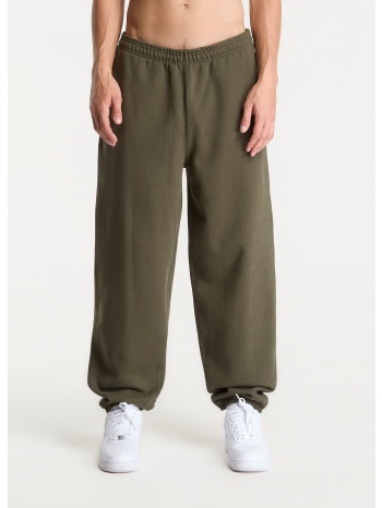 φόρμα nike men`s fleece pants cargo khaki m σε προσφορά