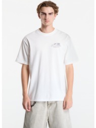 t-shirt vans dirt trip ss tee white s