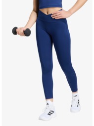 κολάν adidas w 3ss x-over l dark blue m