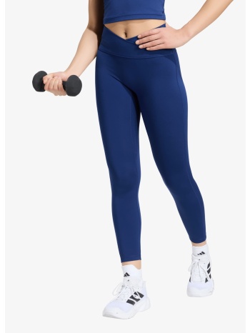 κολάν adidas w 3ss x-over l dark blue m σε προσφορά