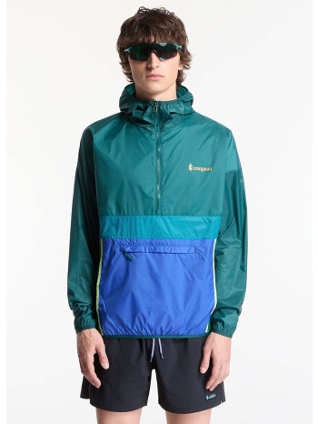 μπουφάν cotopaxi m`s teca half-zip windbreaker eat more