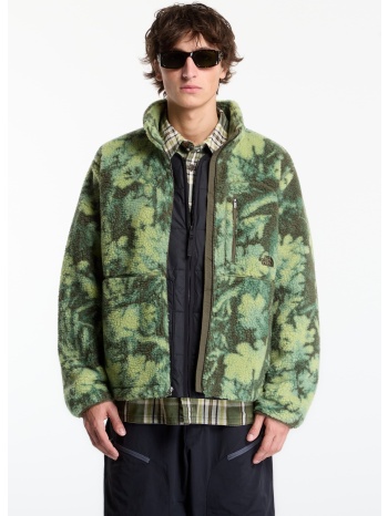 μπουφάν the north face extreme pile 2 fz jacket new taupe