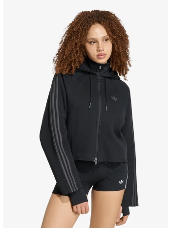 φούτερ adidas sst 2.0 cropped hoodie black/ utility black xl