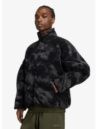 μπουφάν adidas camo polarfleece tt black xl