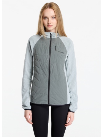 φούτερ columbia arctic crest™ ii hybrid full zip sedona
