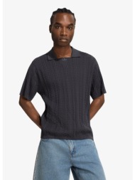 πουλόβερ adidas cable knit football jersey utility black m