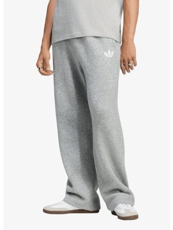 φόρμα adidas originals essentials knit pants medium grey