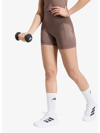 σορτς adidas 3 stripes studio all me booty short leggings