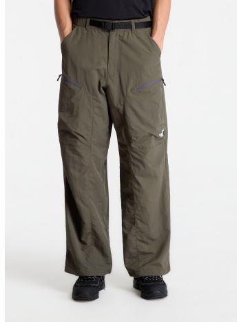 παντελόνια the north face nse belted pant unisex new taupe