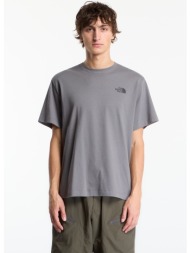t-shirt the north face 60th anniversary 2 ss tee unisex smoked pearl xl