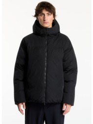φουσκωτό μπουφάν on all-day puffer jacket black xl