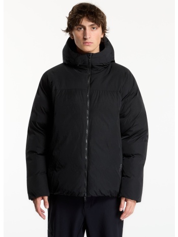 φουσκωτό μπουφάν on all-day puffer jacket black xl