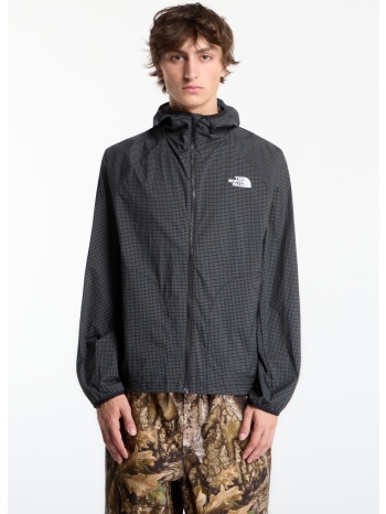 μπουφάν the north face nse wind jacket unisex tnf black xxs