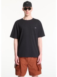 t-shirt oakley o-tech cold cotton tee bp 2.0 pitch black s