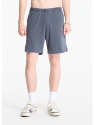 σορτς carhartt wip harper sweat short carbon garment dyed xxl