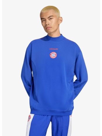 φούτερ adidas fc bayern muenchen eqt sweatshirt semi lucid