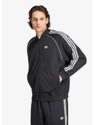 μπουφάν adidas sst adicolor classics mesh tracktop black s