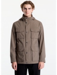 μπουφάν gant lightweight 4-pocket jacket clay m